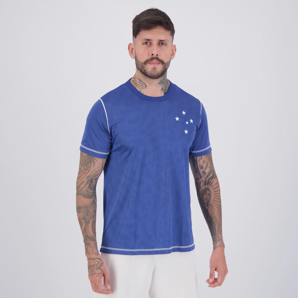 Imagem 2 do produto Camisa Cruzeiro Ser Masculina