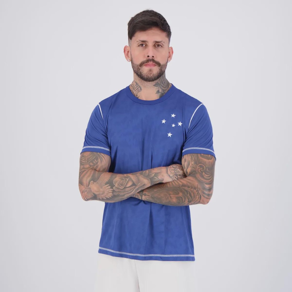 Imagem 3 do produto Camisa Cruzeiro Ser Masculina