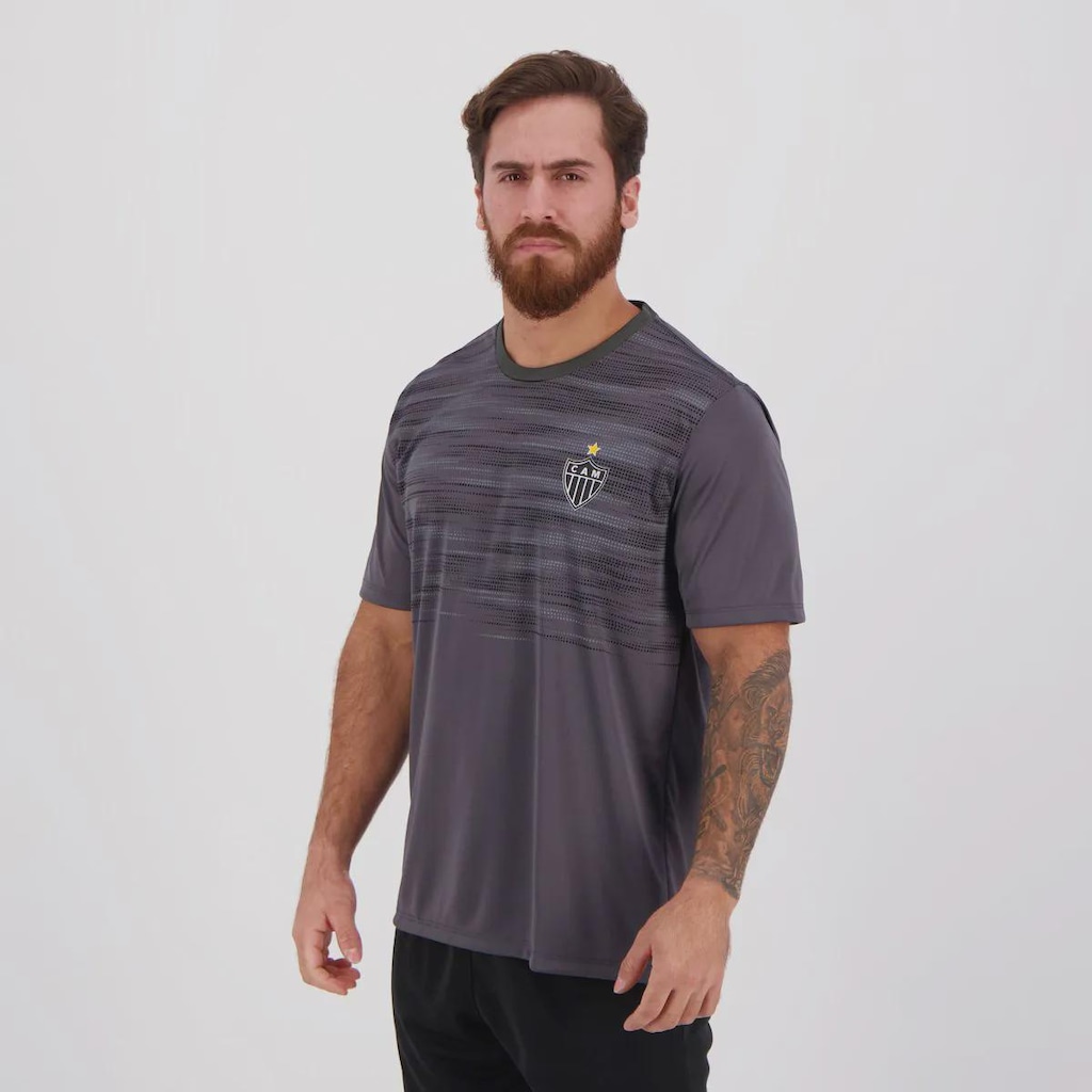 Imagem 2 do produto Camisa Atlético Mineiro Maybe Masculina