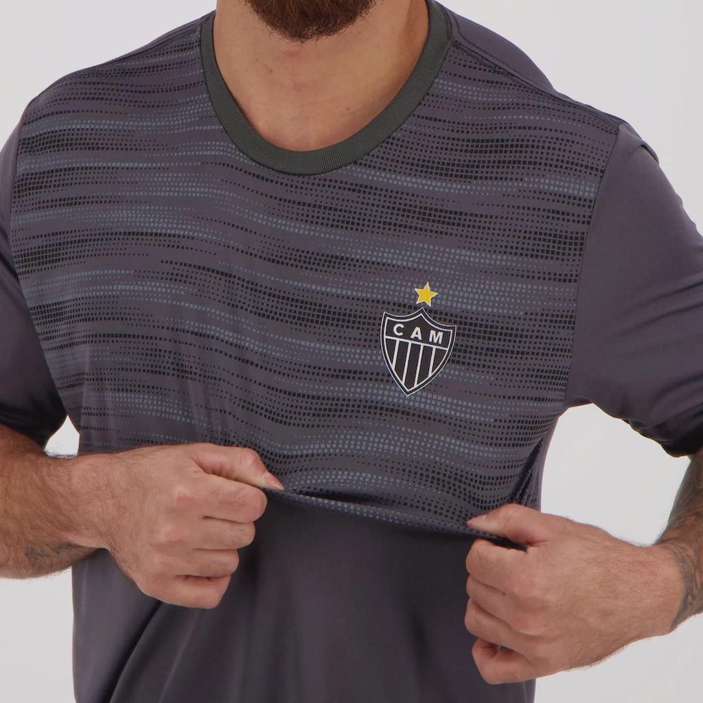 Imagem 4 do produto Camisa Atlético Mineiro Maybe Masculina