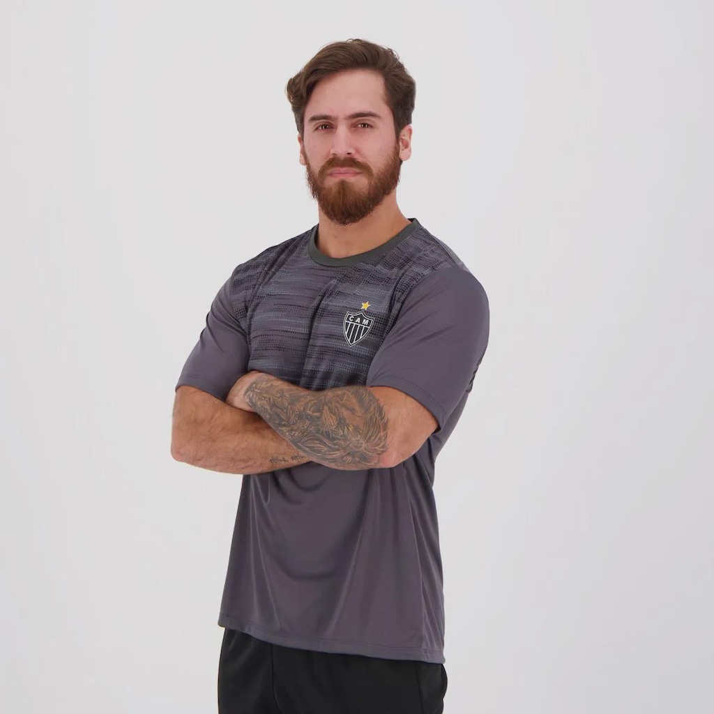 Imagem 5 do produto Camisa Atlético Mineiro Maybe Masculina