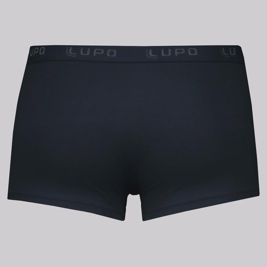 Imagem 2 do produto Cueca Sunga Lupo Algodão Com Elastano Masculina