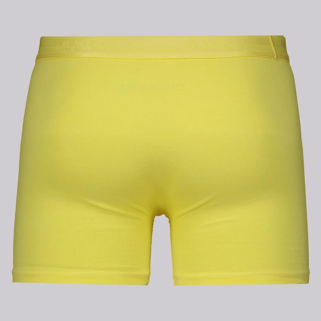 Imagem 2 do produto Cueca Boxer Lupo Elastic Soft Masculina