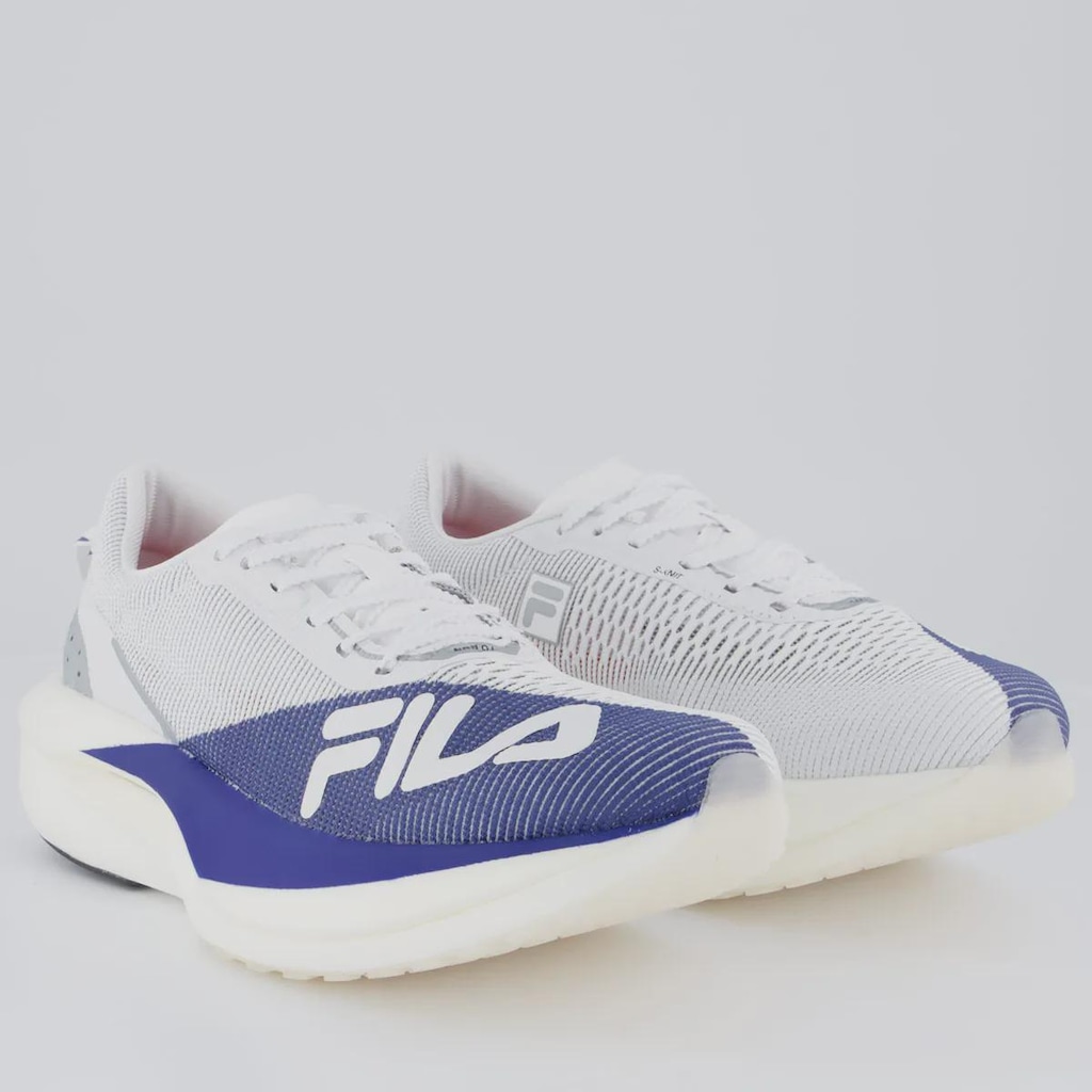 Imagem 2 do produto Tênis Feminino Fila Racer Carbon 3
