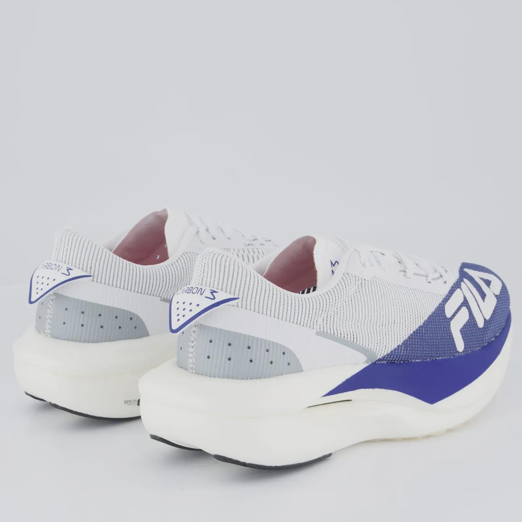 Imagem 3 do produto Tênis Feminino Fila Racer Carbon 3