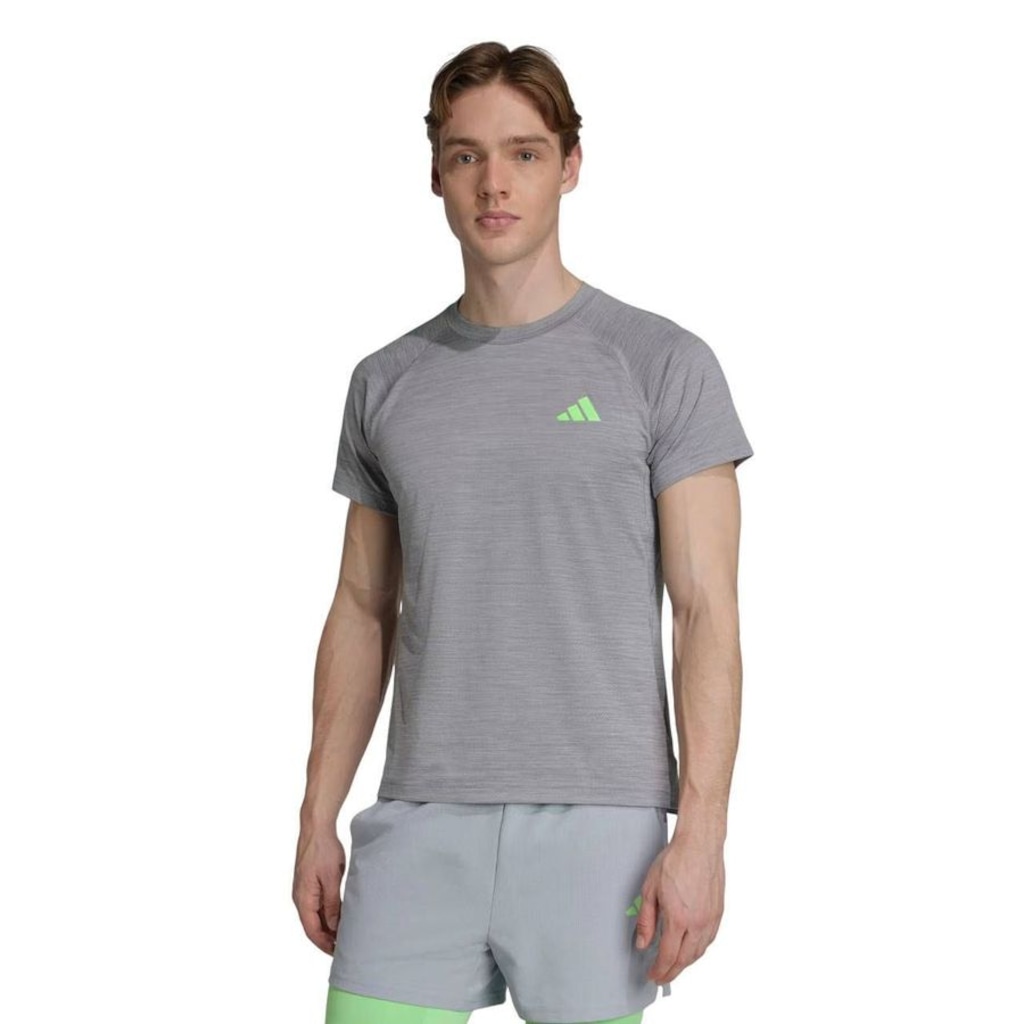 Imagem 2 do produto Camiseta adidas Gym Masculina