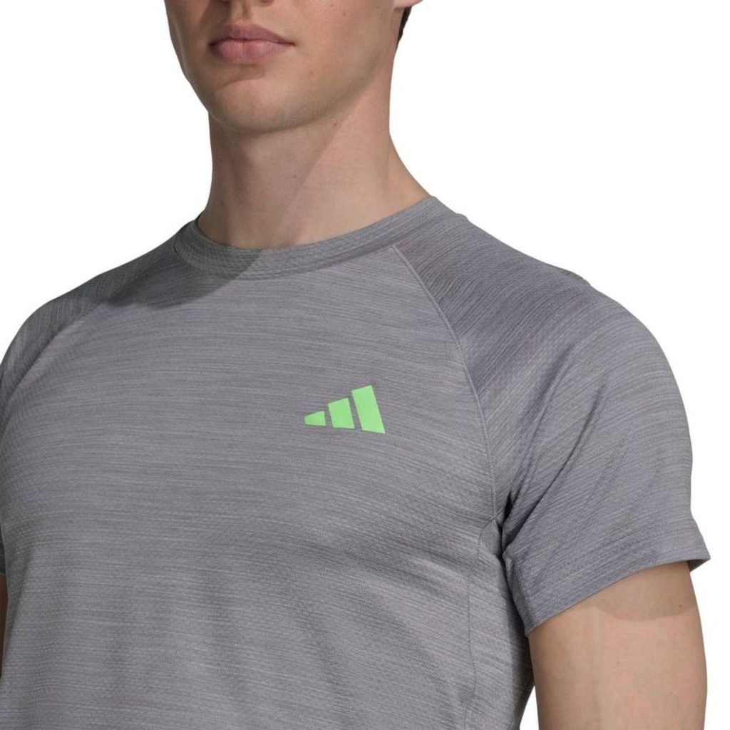 Imagem 4 do produto Camiseta adidas Gym Masculina