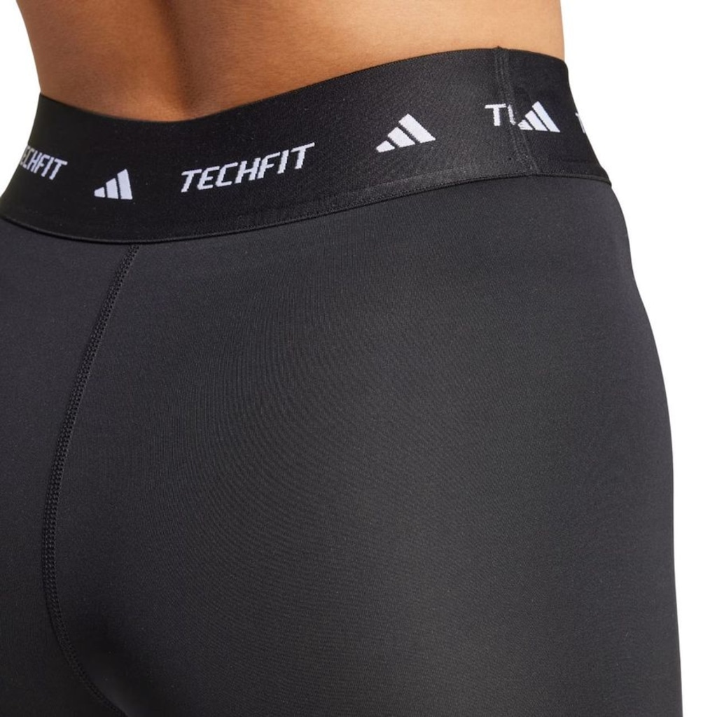 Imagem 5 do produto Short adidas Techfit 5 Feminino