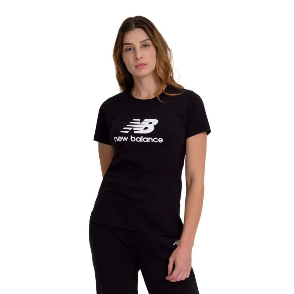Imagem 2 do produto Camiseta New Balance Essentials Feminina