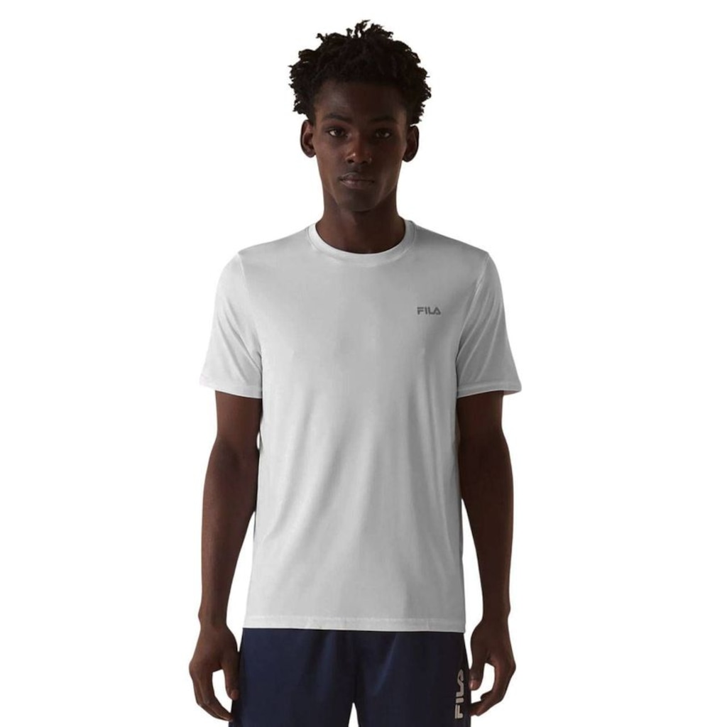Imagem 3 do produto Camiseta Fila Basic Sports II Masculina