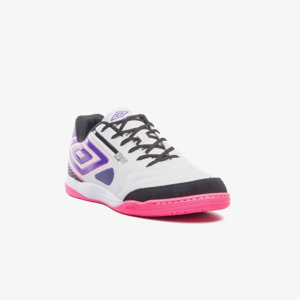 Imagem 2 do produto Chuteira Futsal Adulto Umbro Pro 5 Bump Club