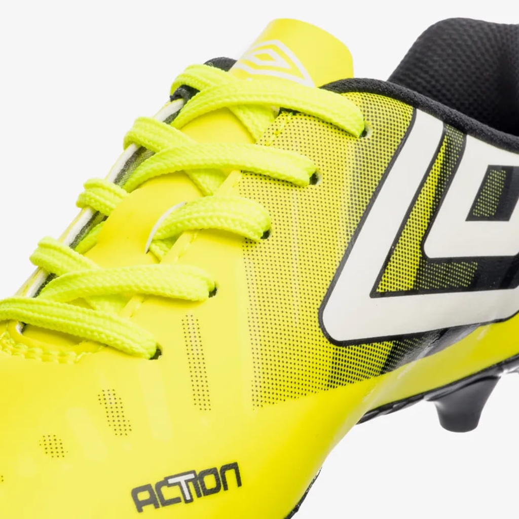 Imagem 5 do produto Chuteira de Campo Infantil Umbro Action