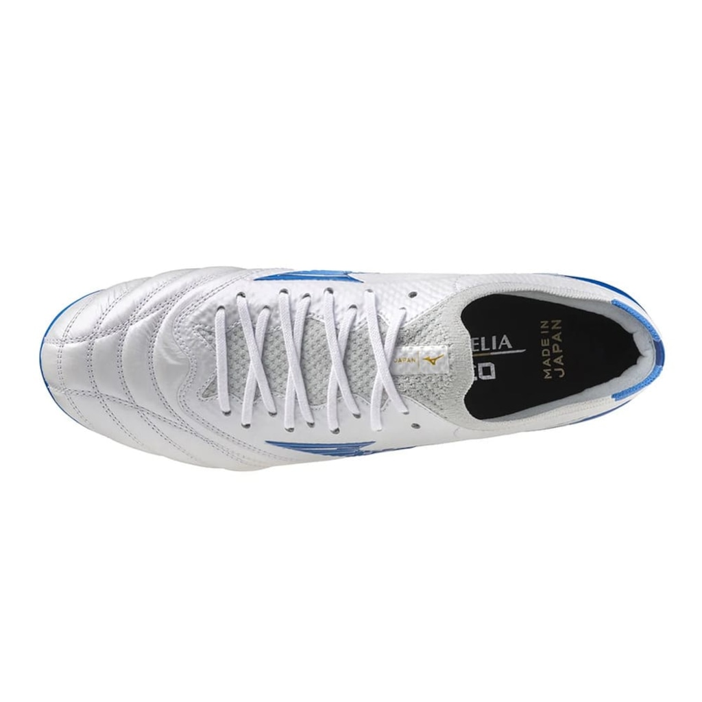 Imagem 5 do produto Chuteira de Campo Adulto Mizuno Morelia Neo IV Japan Trava Mista