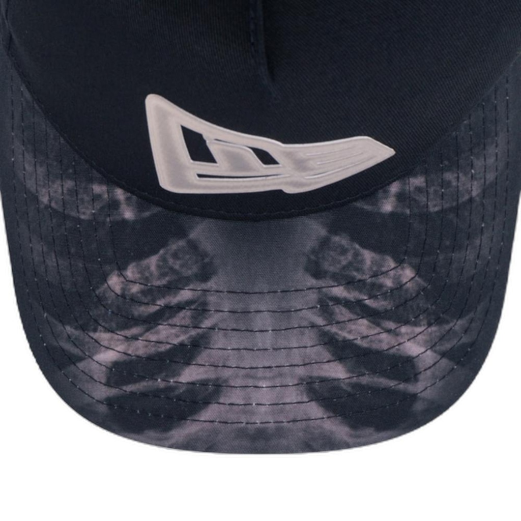 Imagem 3 do produto Boné New Era 9Forty A-Frame Snapback Branded Masculino