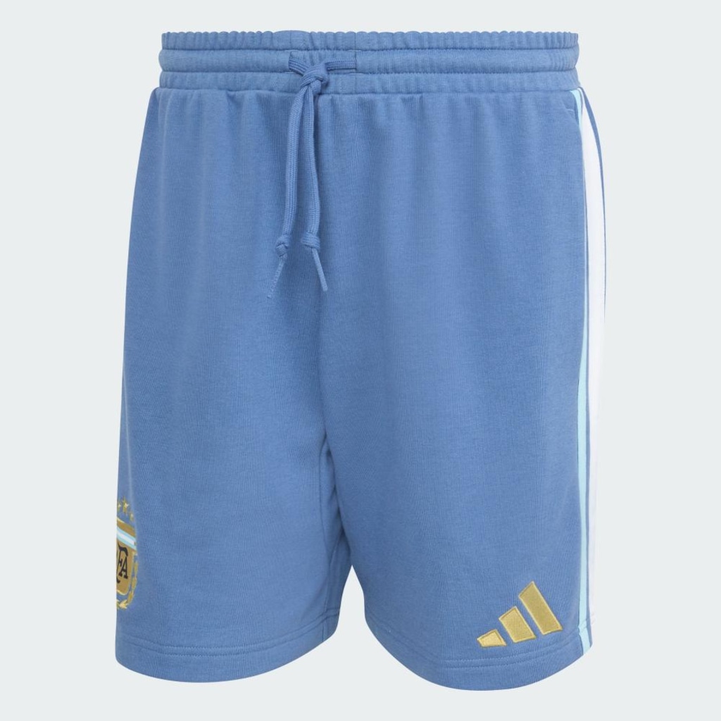 Imagem 2 do produto Short Adidas Argentina DNA Masculino
