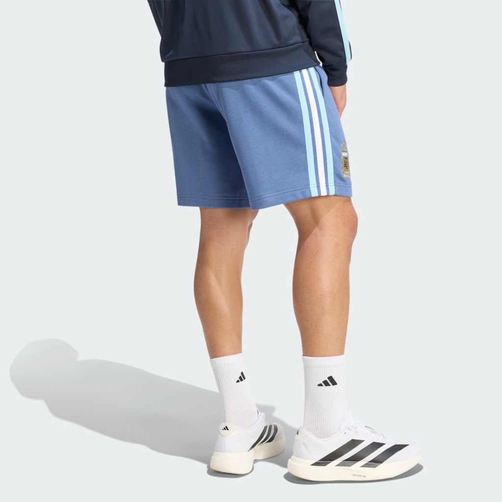 Imagem 3 do produto Short Adidas Argentina DNA Masculino
