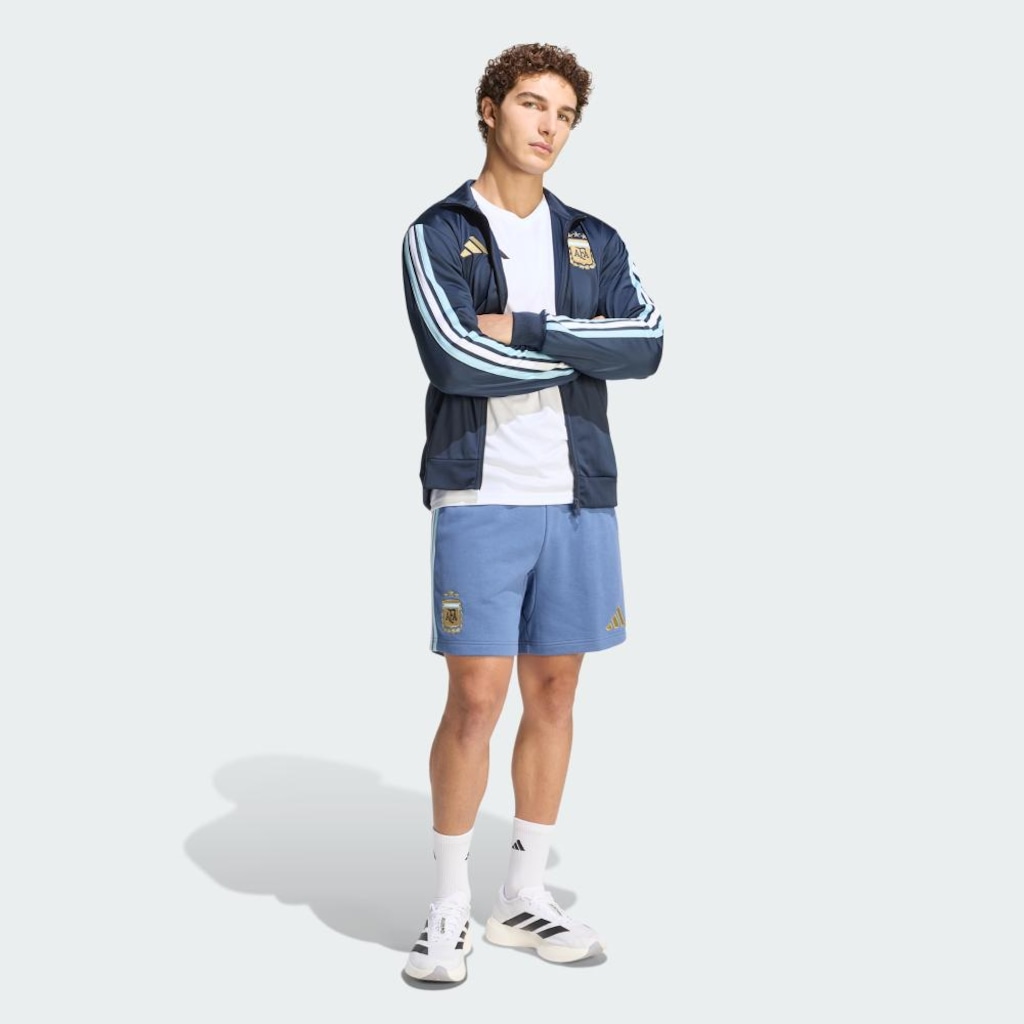 Imagem 4 do produto Short Adidas Argentina DNA Masculino