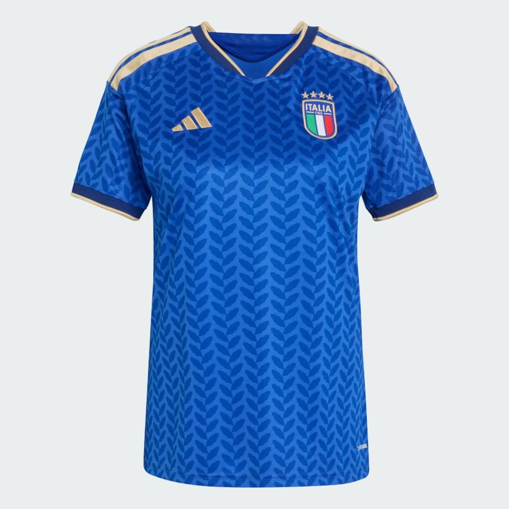 Imagem 2 do produto Camisa Itália I 2026/27 adidas Feminina
