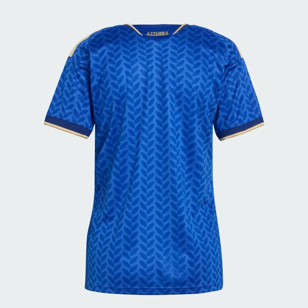 Imagem 3 do produto Camisa Itália I 2026/27 adidas Feminina