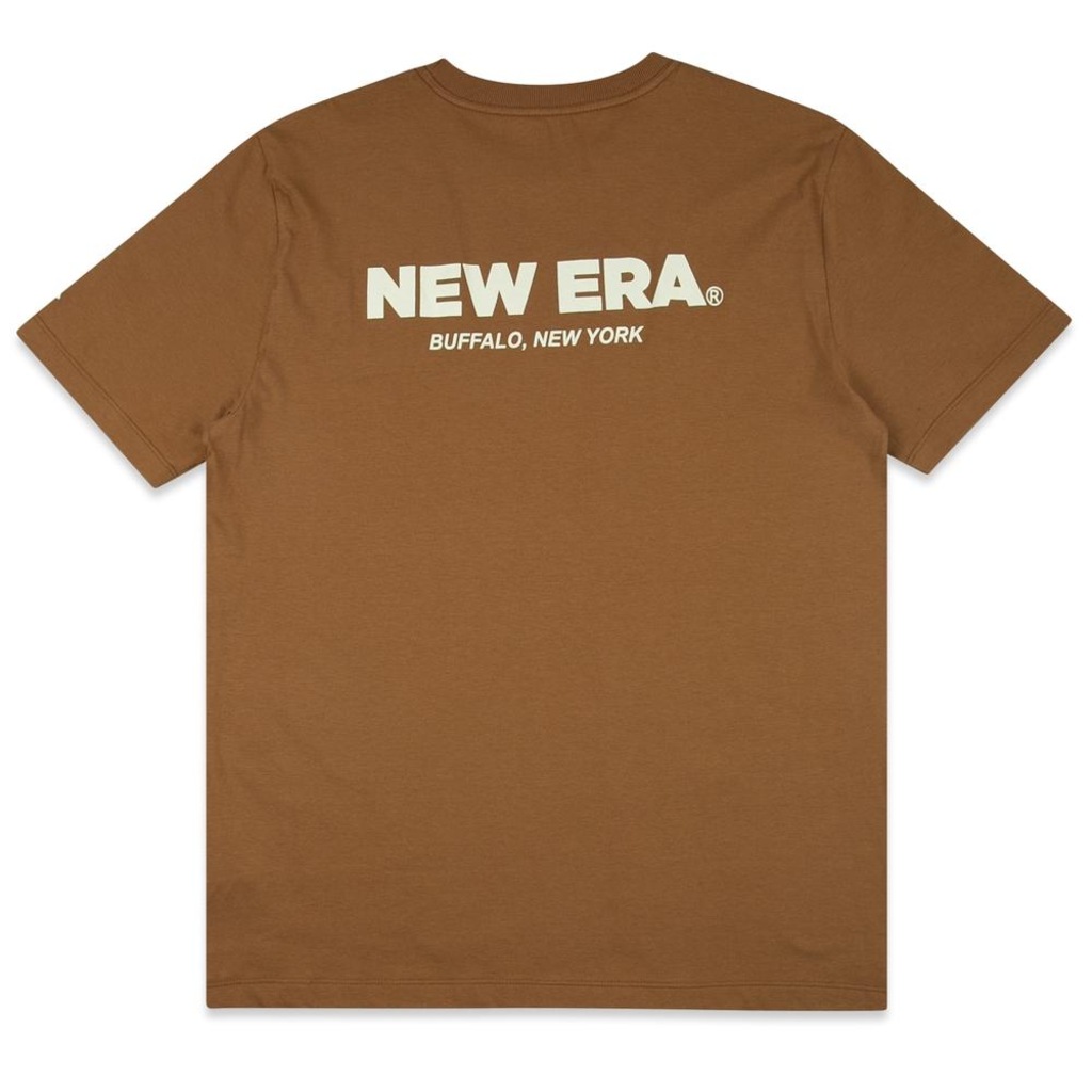 Imagem 2 do produto Camiseta New Era Regular Branded Masculina