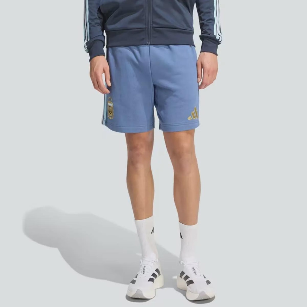 Imagem 2 do produto Bermuda adidas Argentina DNA Masculina