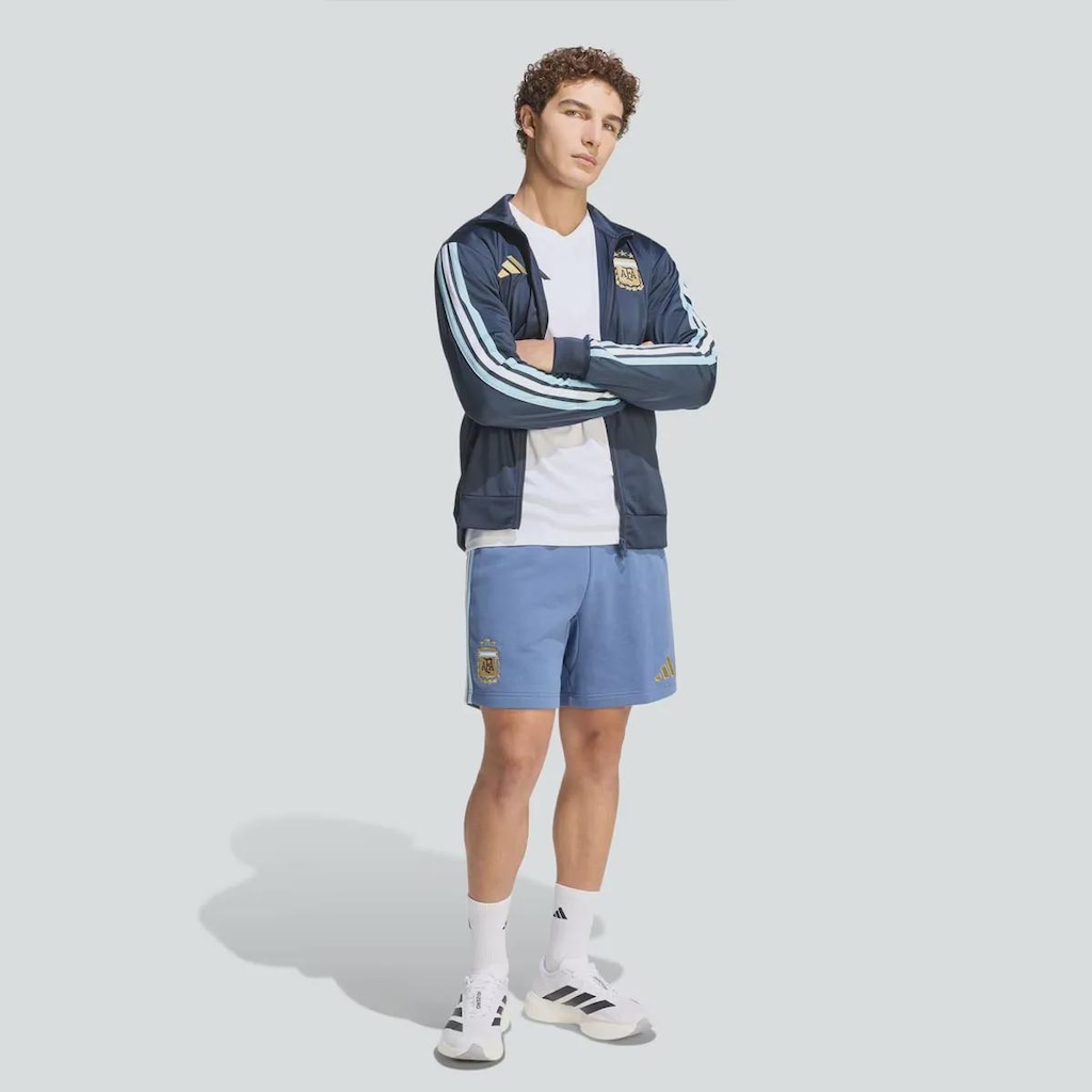 Imagem 5 do produto Bermuda adidas Argentina DNA Masculina