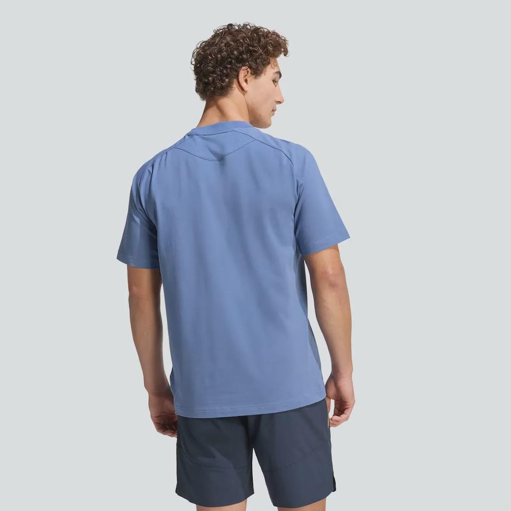 Imagem 2 do produto Camiseta Argentina Tiro Viagem adidas Masculino