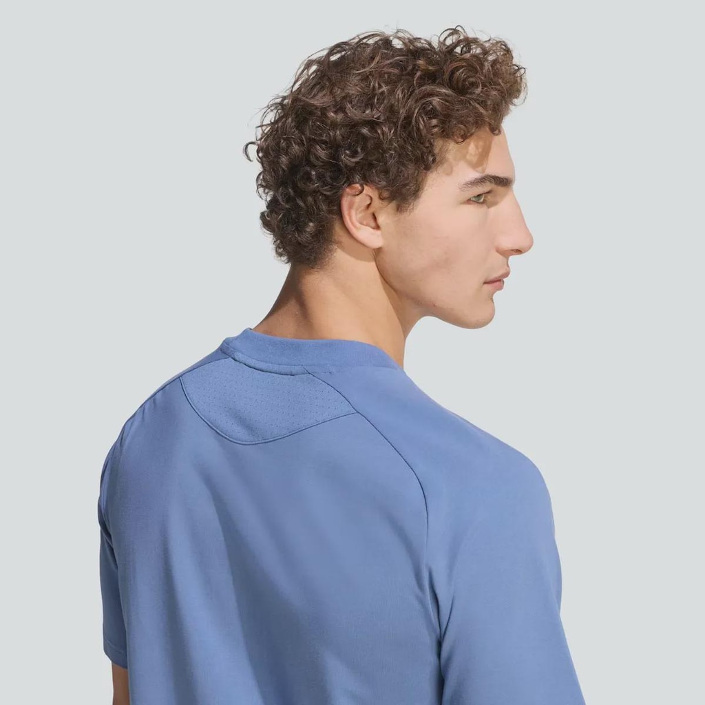 Imagem 5 do produto Camiseta Argentina Tiro Viagem adidas Masculino