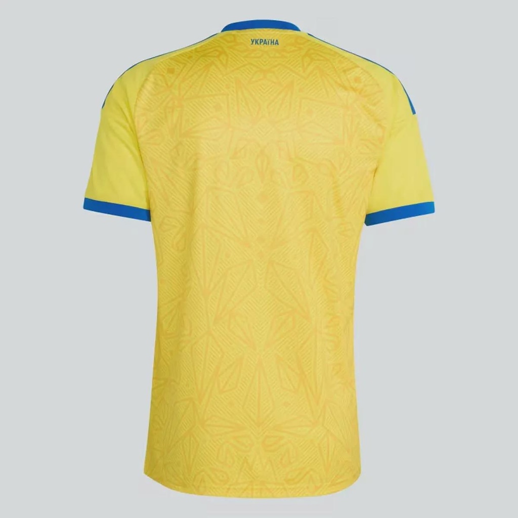 Imagem 2 do produto Camisa Ucrânia I 26/27 adidas Masculina