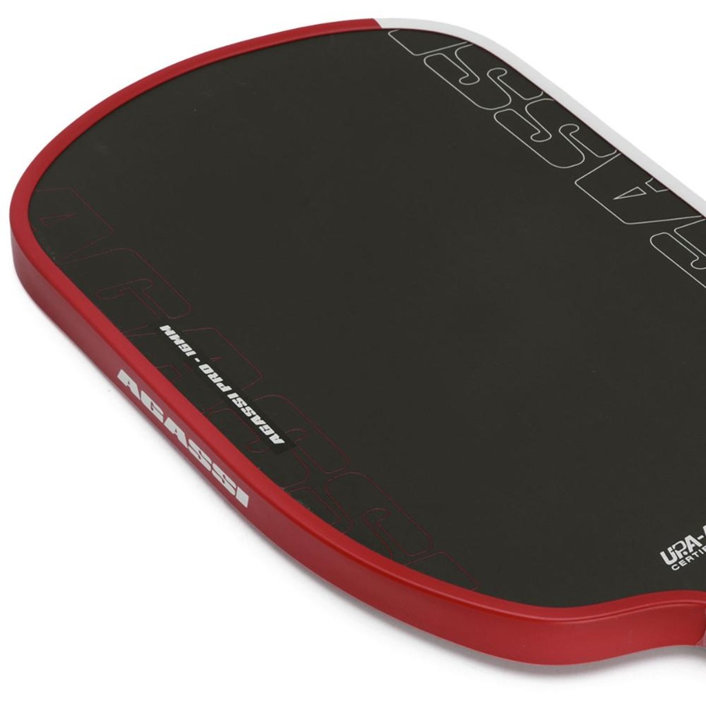 Imagem 2 do produto Raquete De Pickleball Joola Agassi Pro 16mm