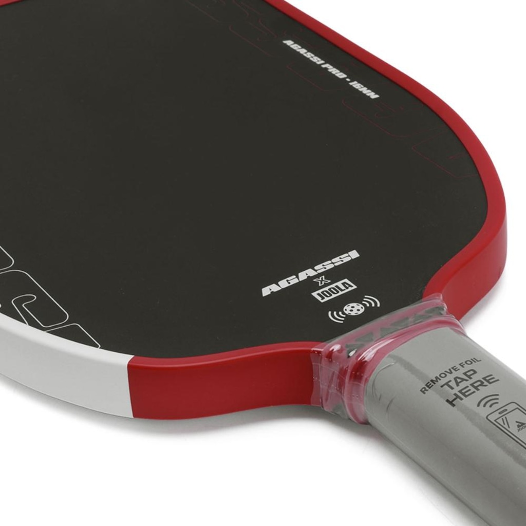 Imagem 3 do produto Raquete De Pickleball Joola Agassi Pro 16mm