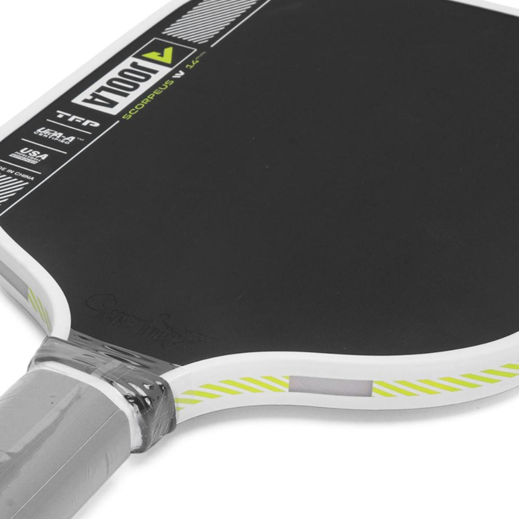 Imagem 3 do produto Raquete de Pickleball Joola Anna Bright Scorpeus Pro IV