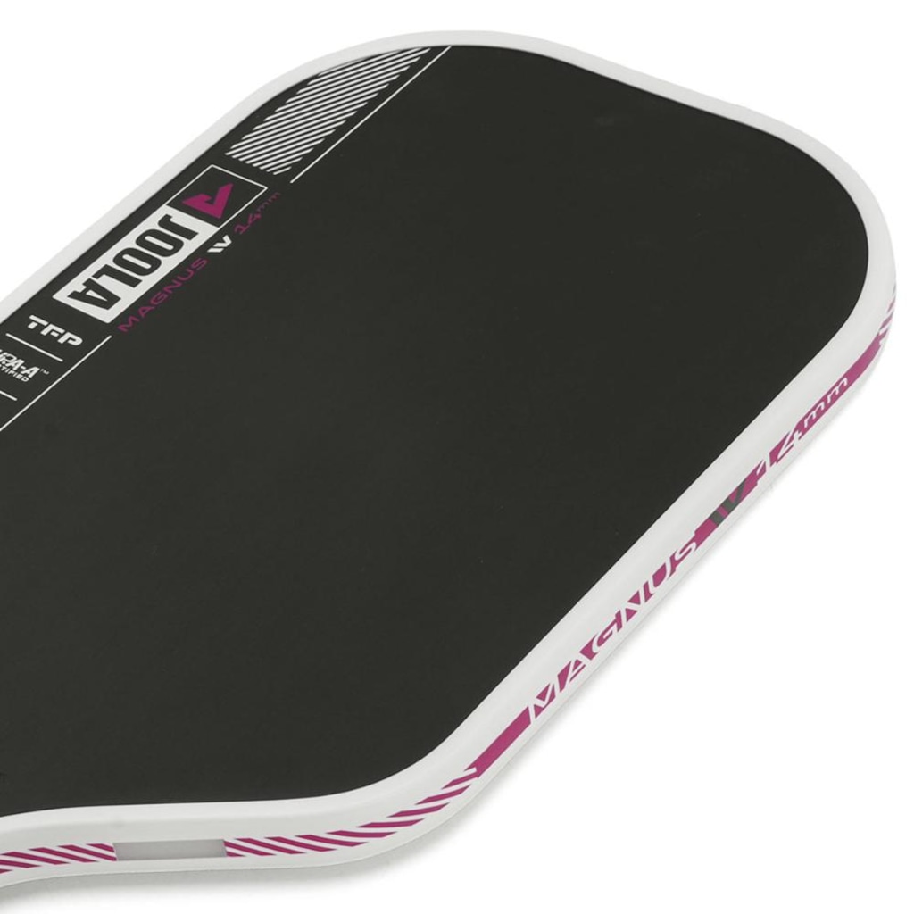 Imagem 2 do produto Raquete de Pickleball Joola Tyson Mcguffin Magnus Pro IV 14mm