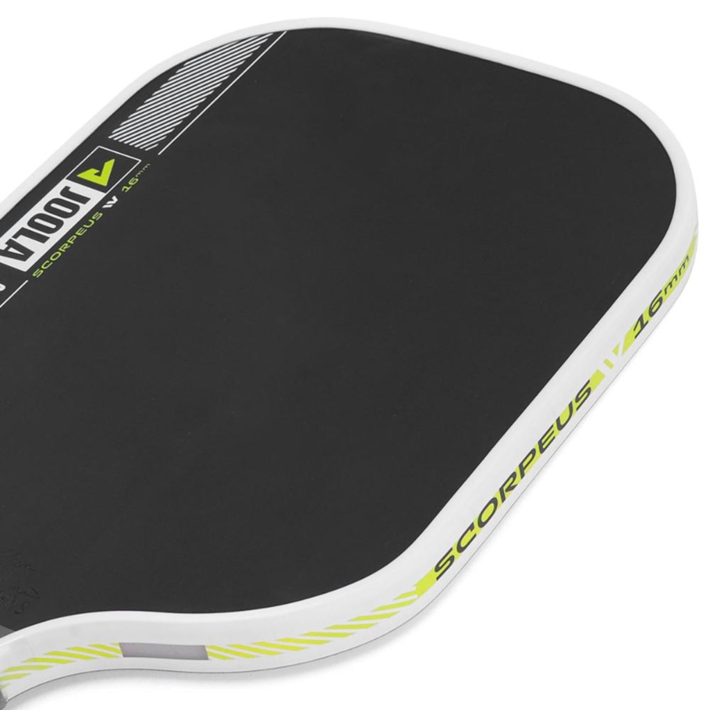 Imagem 2 do produto Raquete de Pickleball Joola Collin Johns Scorpeus Pro IV