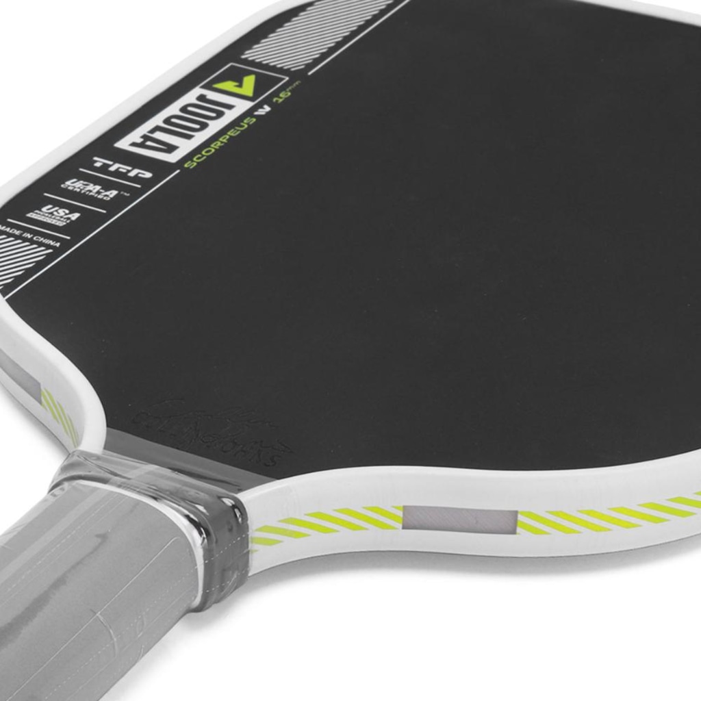 Imagem 3 do produto Raquete de Pickleball Joola Collin Johns Scorpeus Pro IV