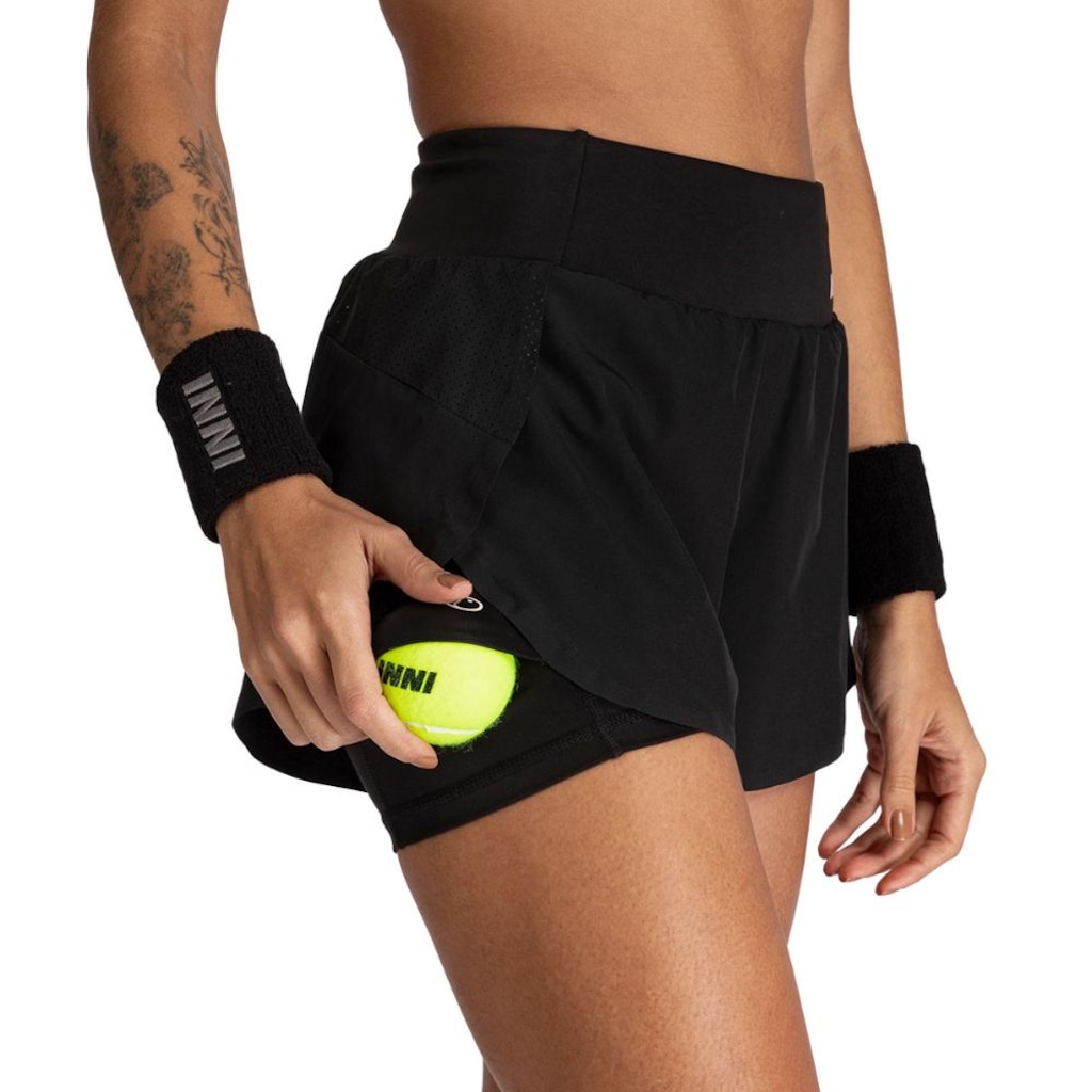 Imagem 3 do produto Shorts Inni Active Feminino
