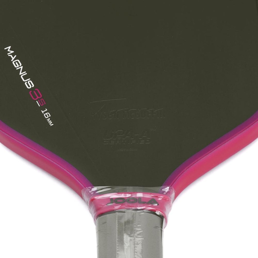 Imagem 5 do produto Raquete de Pickleball Joola Tyson Mcguffin Magnus 3S