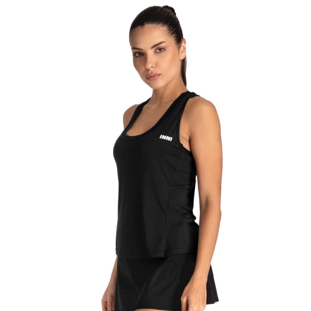 Imagem 2 do produto Camiseta Regata Inni Game Feminina