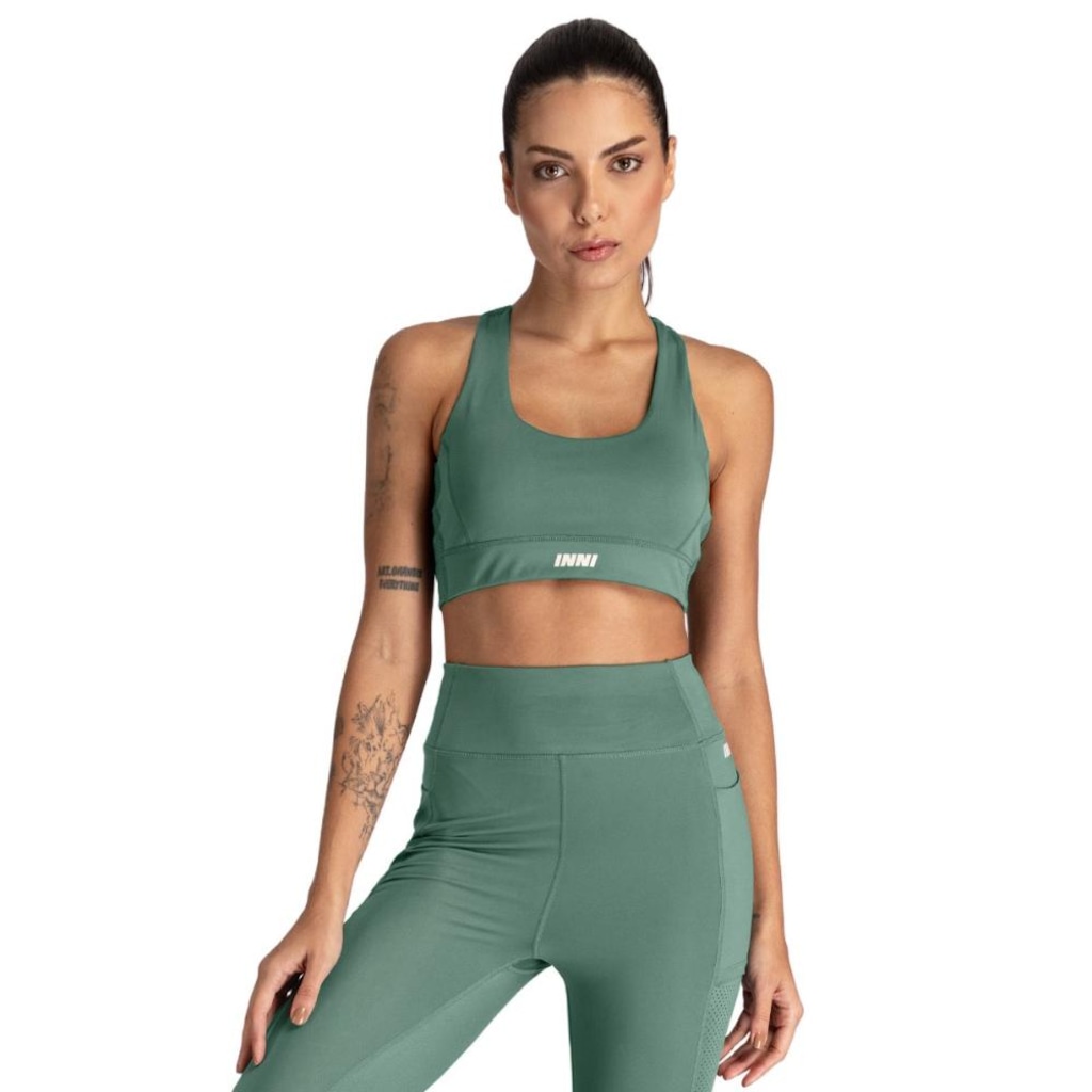 Imagem 2 do produto Top Fitness Inni Game Feminino