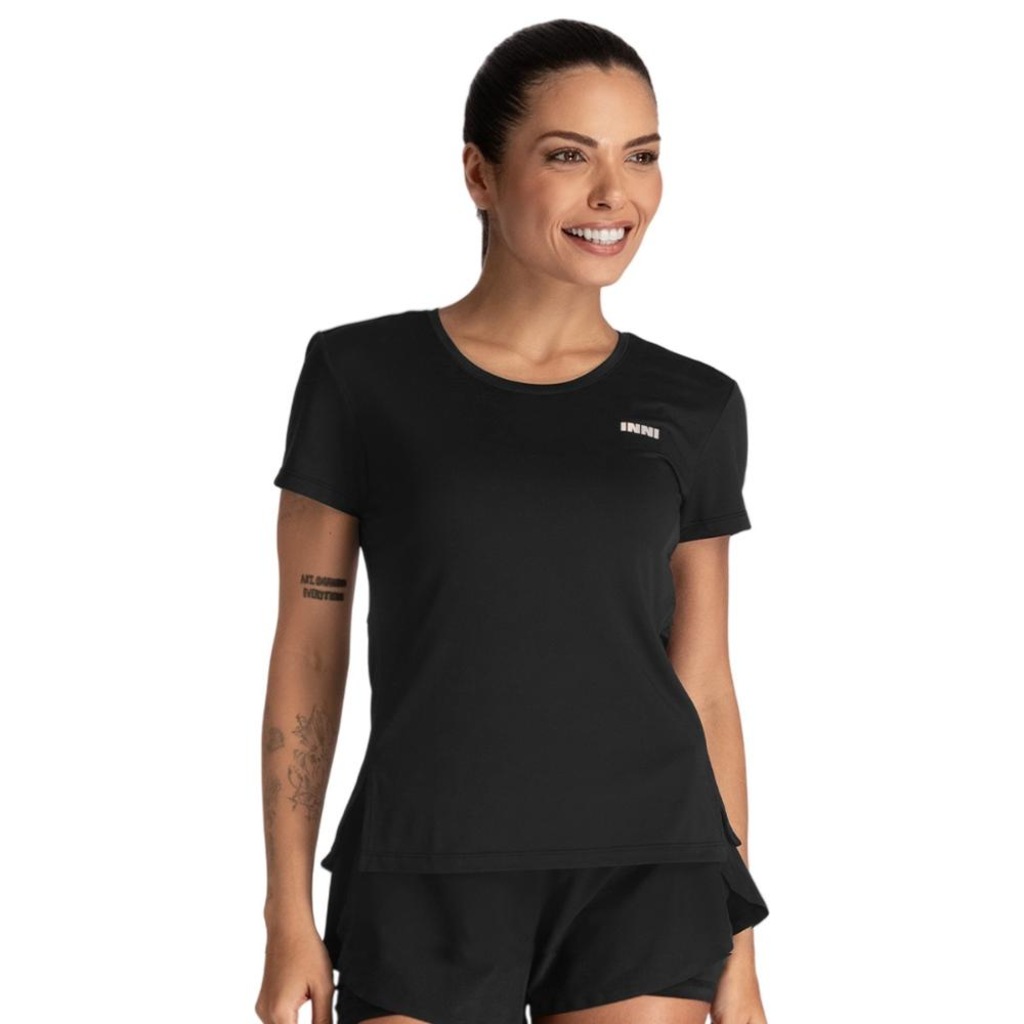 Imagem 2 do produto Camiseta Inni Game Feminina