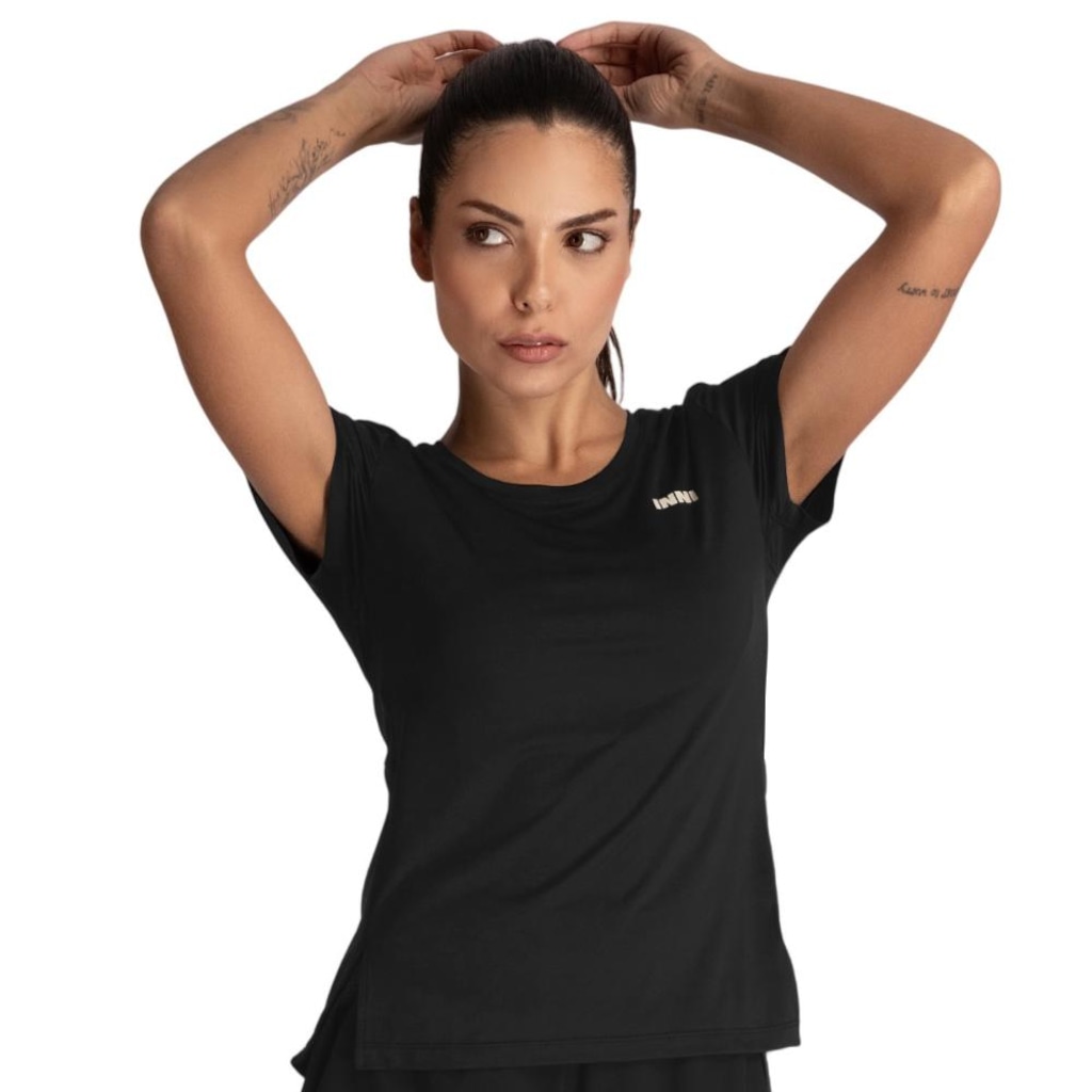 Imagem 3 do produto Camiseta Inni Game Feminina