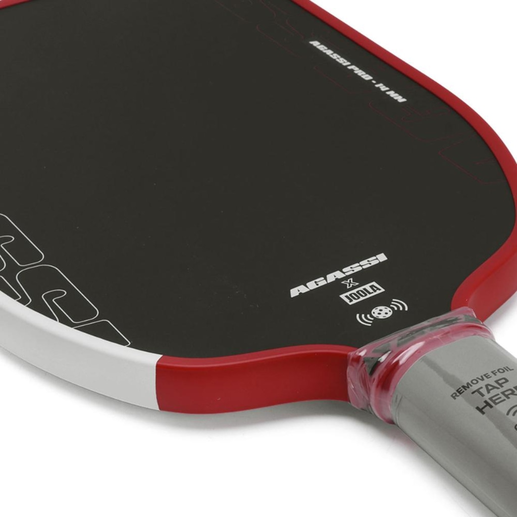Imagem 3 do produto Raquete de Pickleball Joola Agassi Pro 14mm