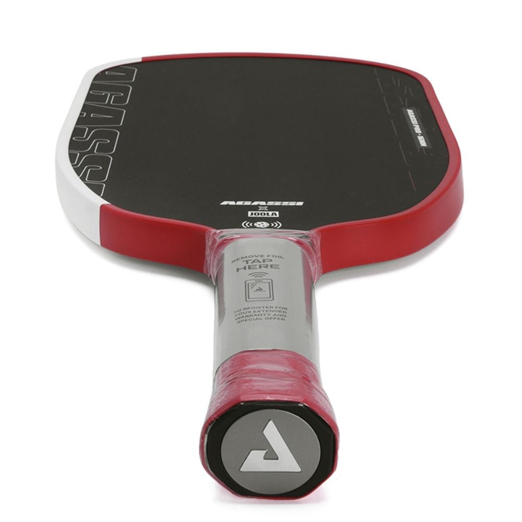 Imagem 5 do produto Raquete de Pickleball Joola Agassi Pro 14mm