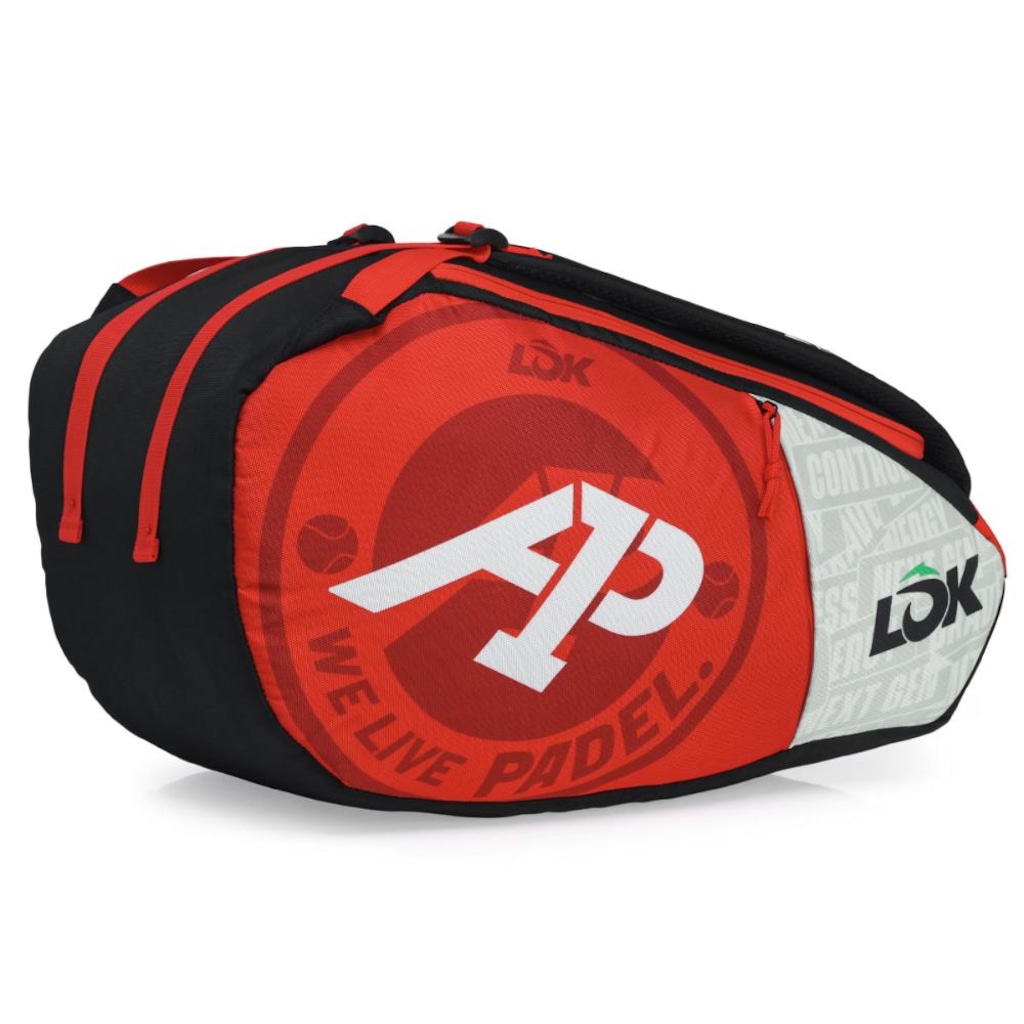 Imagem 2 do produto Raqueteira Padel Lõk Granite