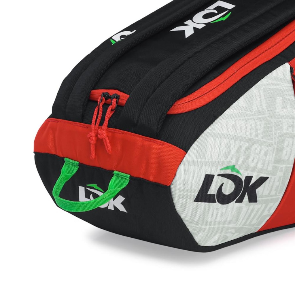Imagem 3 do produto Raqueteira Padel Lõk Granite