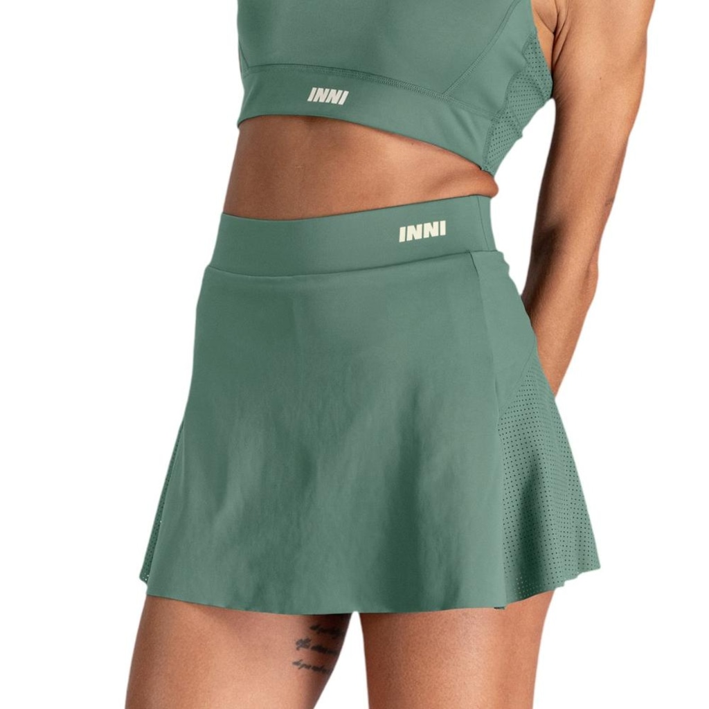 Imagem 3 do produto Shorts Saia Inni Game Feminino