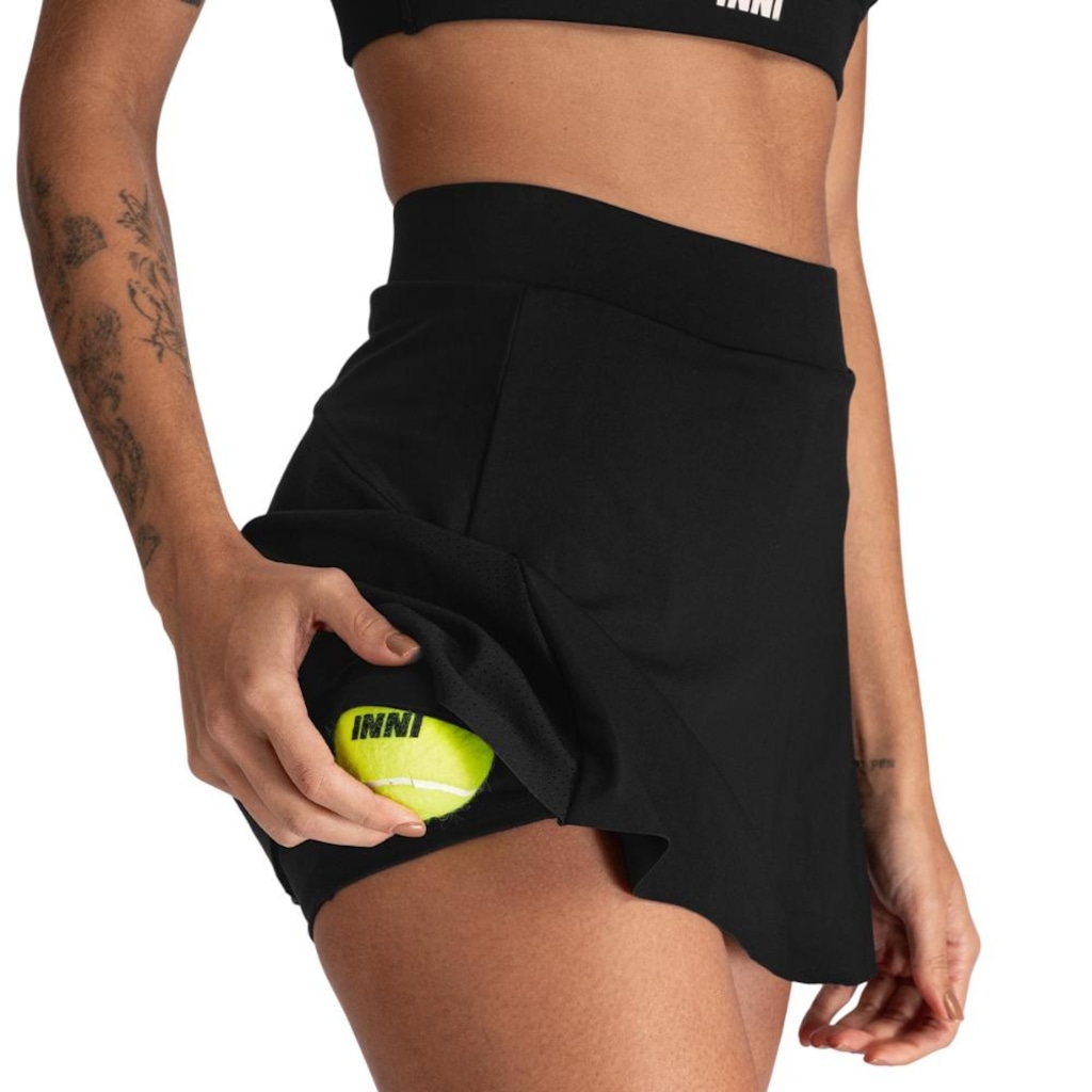 Imagem 3 do produto Shorts Saia Inni Game Feminino