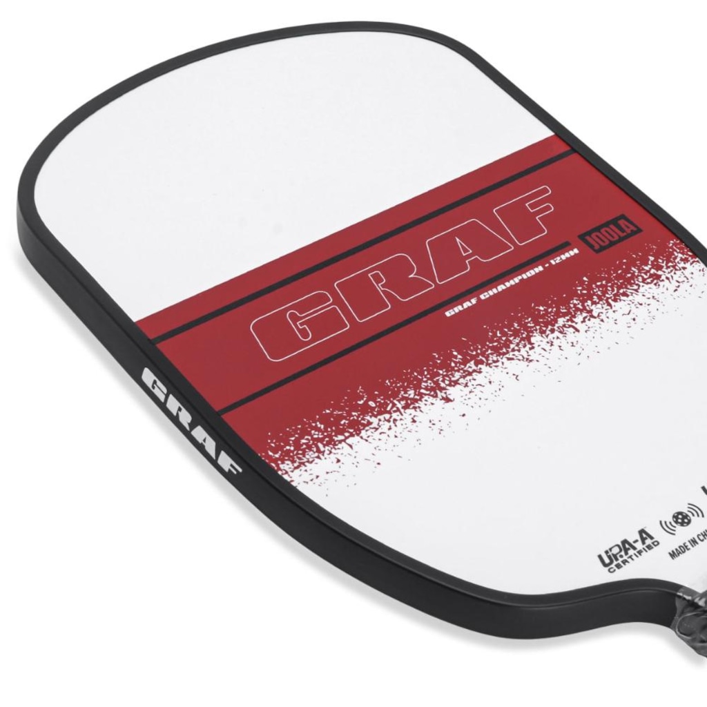 Imagem 4 do produto Kit Pickleball Joola Agassi/Graf Champion Set com 2 Raquetes + 3 Bolas