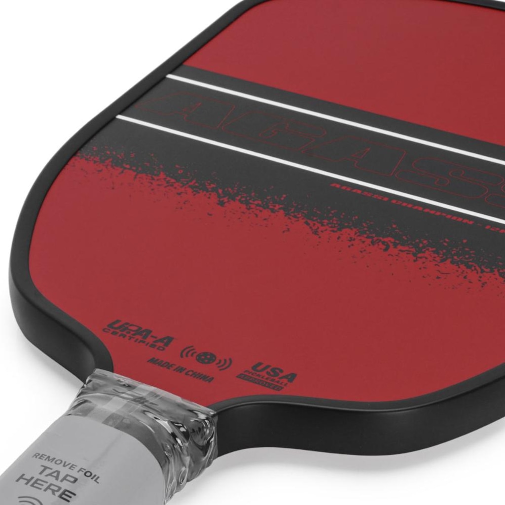 Imagem 5 do produto Kit Pickleball Joola Agassi/Graf Champion Set com 2 Raquetes + 3 Bolas