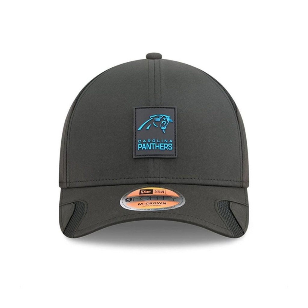 Imagem 2 do produto Boné New Era 9Forty M-Crown Carolina Panthers NFL Sideline Masculino